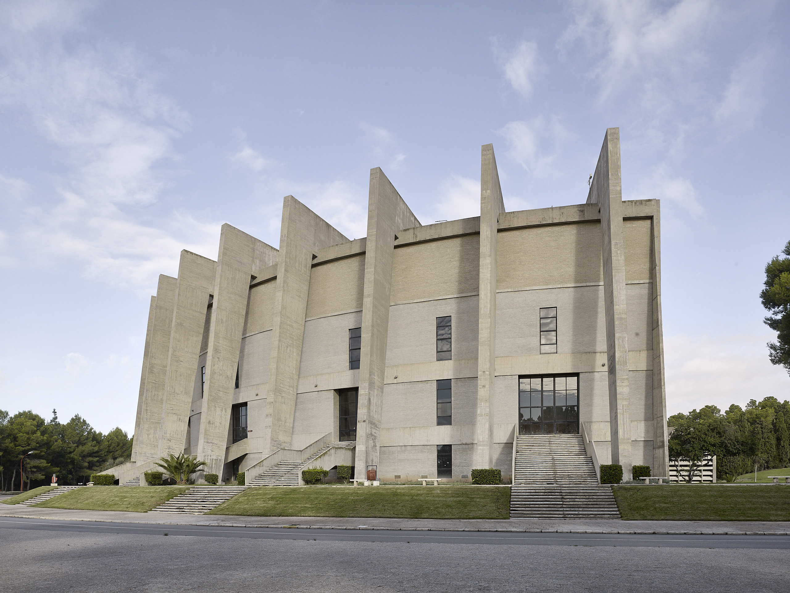 Universidad Laboral Cheste